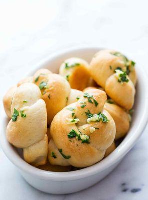 Garlic Knots