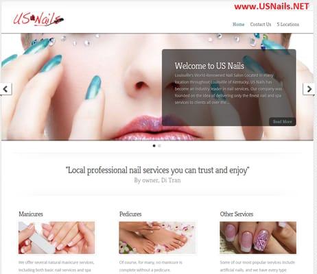 US Nails & Spa