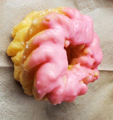 French Cherry Cruller