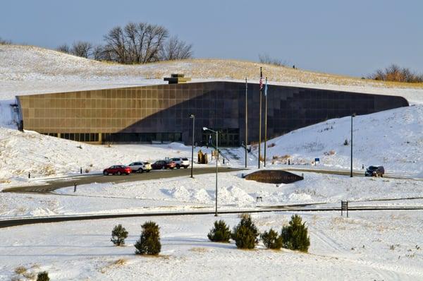 Home of the South Dakota State Museum and Archives! Discover a new adventure at every turn.