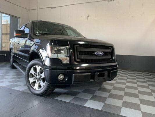 2014 FORD F-150