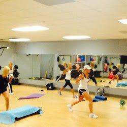 Kelli's Fitness Class is a great way to get your workout in while at the beach.