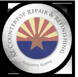 AZ Countertop Repair & Refinishing Company Logo