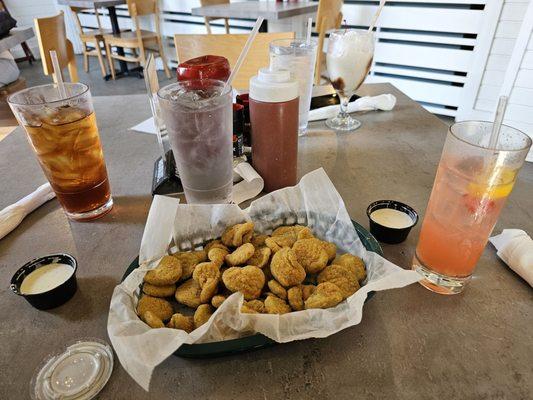 Fried Dill Pickles