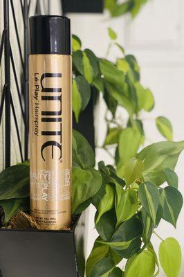 Unite haircare