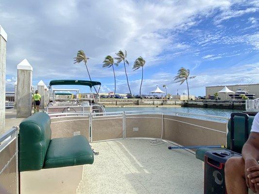 Kaneohe Bay Sandbar