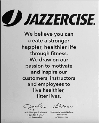 For 32 years Jazzercise Fitness Center of Cary's mission has been to bring health and fitness to our community.