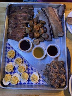 Bulldog's Famous BBQ & Brews