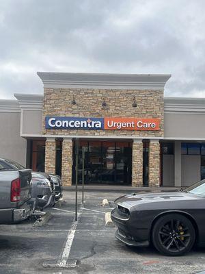 Concentra Urgent Care