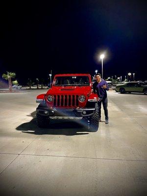 Jeep Gladiator Mojave