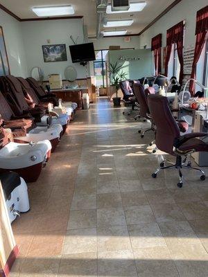 Nail Salon