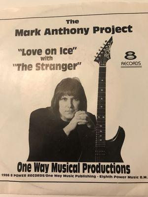 Mark Anthony Project 45