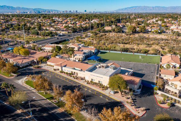 Coral Academy of Science Las Vegas Windmill Campus