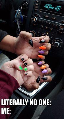 Nails