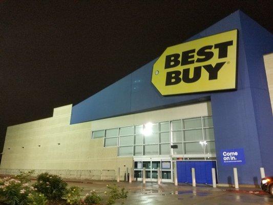 I actually prefer the second Best Buy