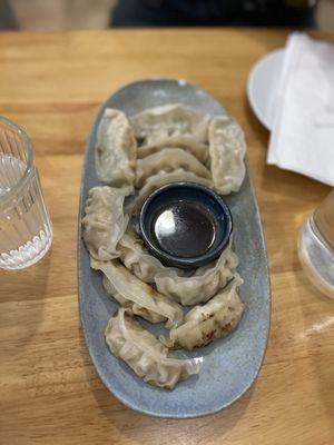 Gyoza