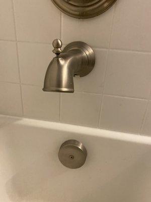 My original faucet