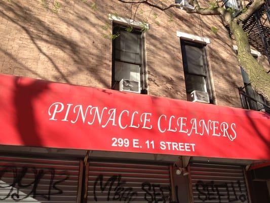 Pinnacle Cleaners