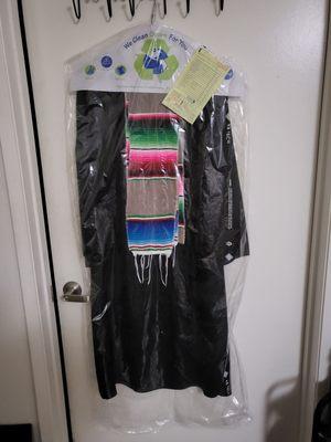 Graduation gown