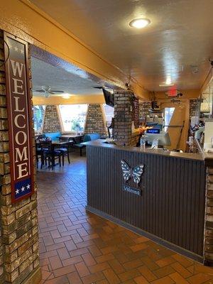 Come in and check out the new and improved EL RANCHO! New management and great service !