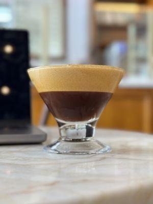 The shakerato - bomb