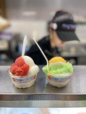 Frostbites Frozen Delights