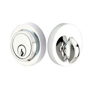 Emtek low profile deadbolts