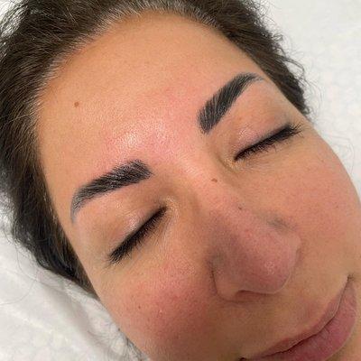 Brow Lamination