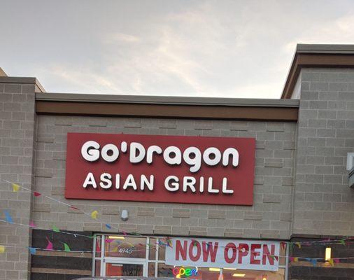 I love Asian food. Had to check this out