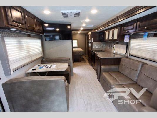 2020 Thor Motor Coach Windsport Interior