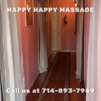 Welcome To Happy Happy Massage