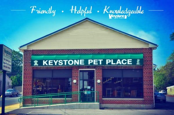 Keystone Pet Place street view