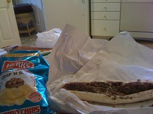 Cheesesteak heaven!!!