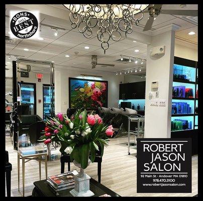 Robert Jason Salon