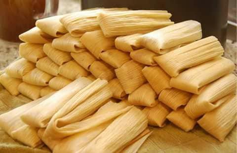 Award winning tamales