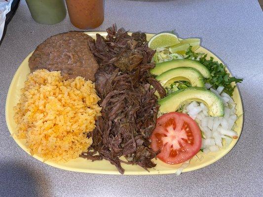 Lamb Barbacoa