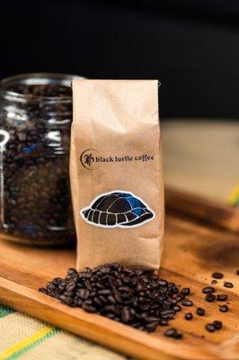 Blackshell (dark roast)