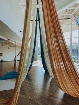 Aerial Silks Studio