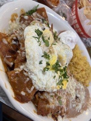 Chilaquiles