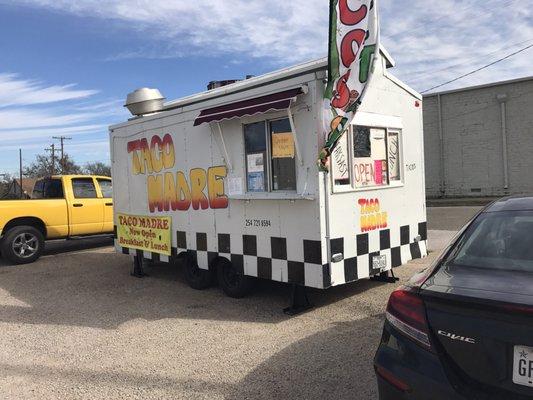 Taco Madre of Gatesville, TX