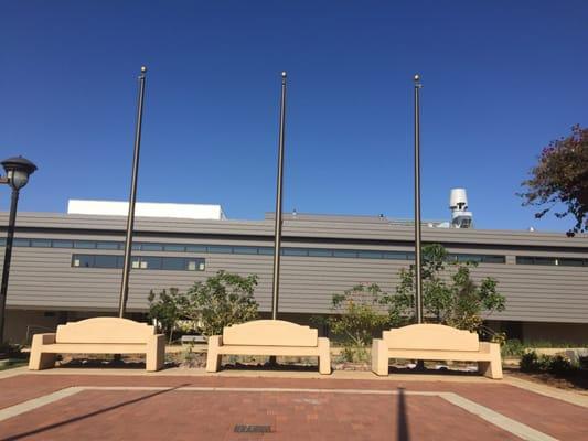 New science building