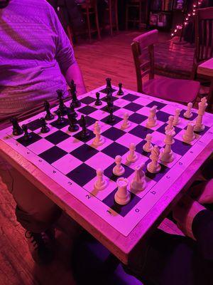 Chess mondays