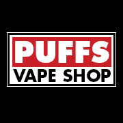 PUFFS Vape Shop NEW Logo!!! (2018)