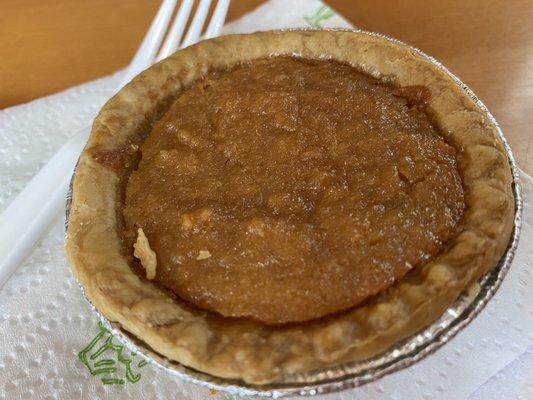 Sweet Potato Pie