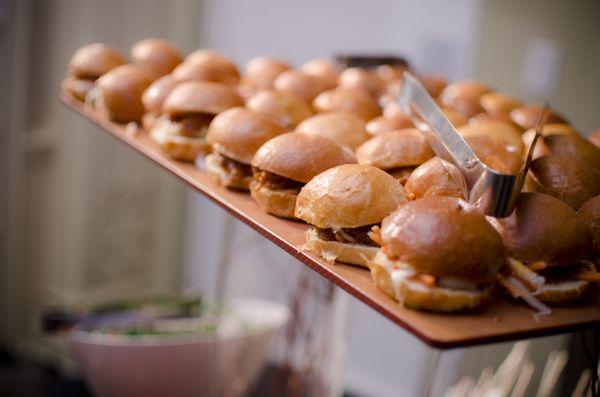 Sliders