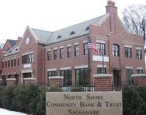 North Shore Community Bank - Sauganash