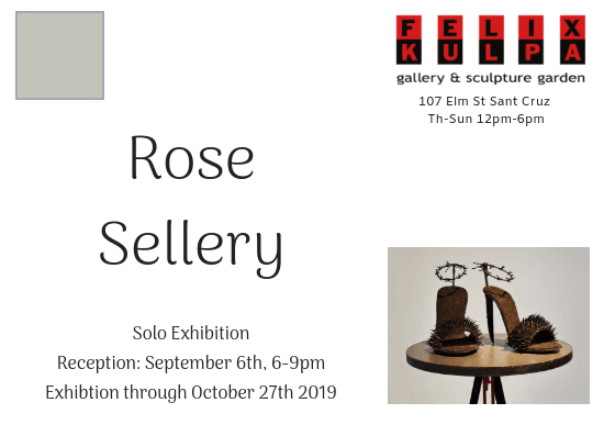 2019 Rose Sellery