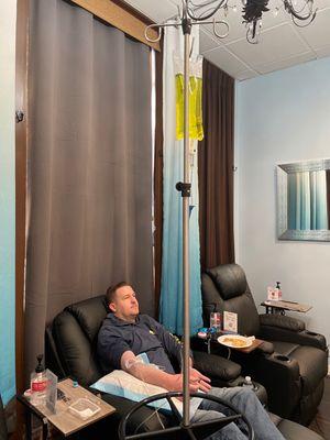 Dr. Revive IV Therapy & Pain Clinic