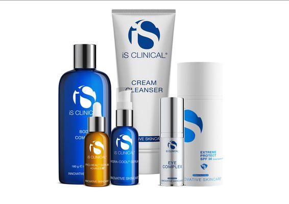 iS Clinical- Innovative Skincare