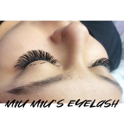 Eyelash Extension